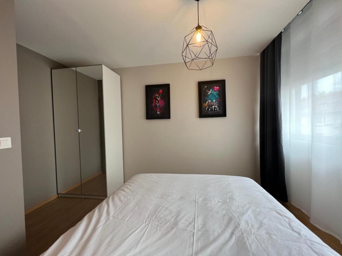 Апартаменты Break In Metz Longeville-les-Metz Экстерьер фото
