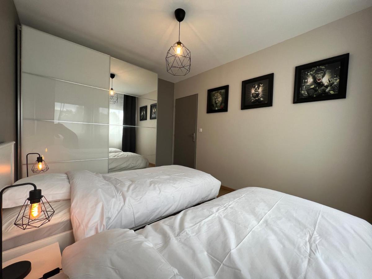 Апартаменты Break In Metz Longeville-les-Metz Экстерьер фото