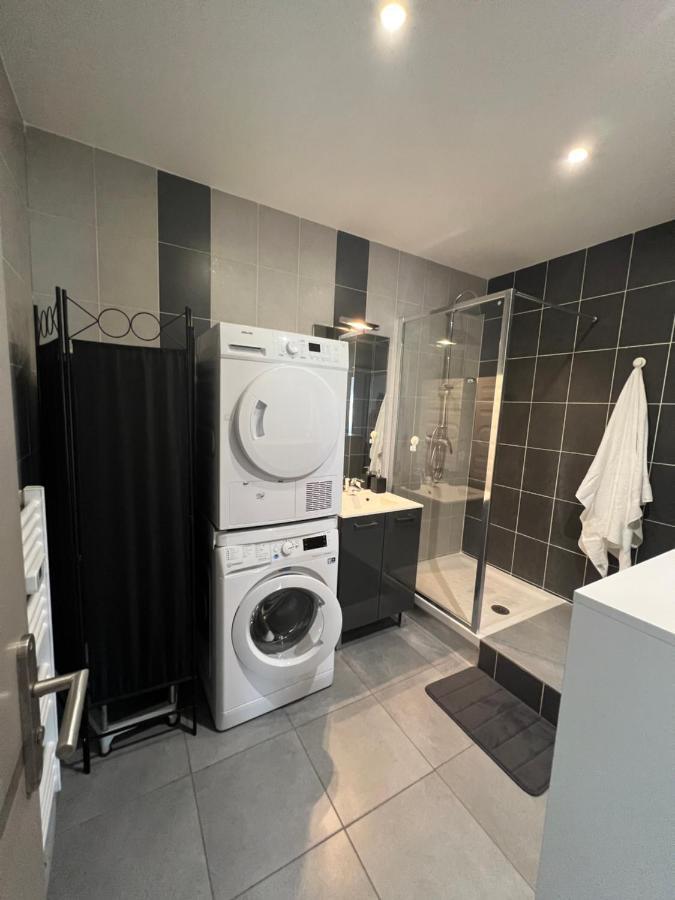 Апартаменты Break In Metz Longeville-les-Metz Экстерьер фото