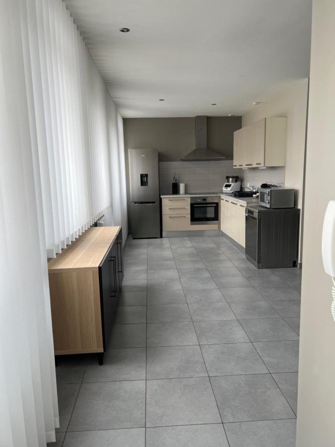Апартаменты Break In Metz Longeville-les-Metz Экстерьер фото