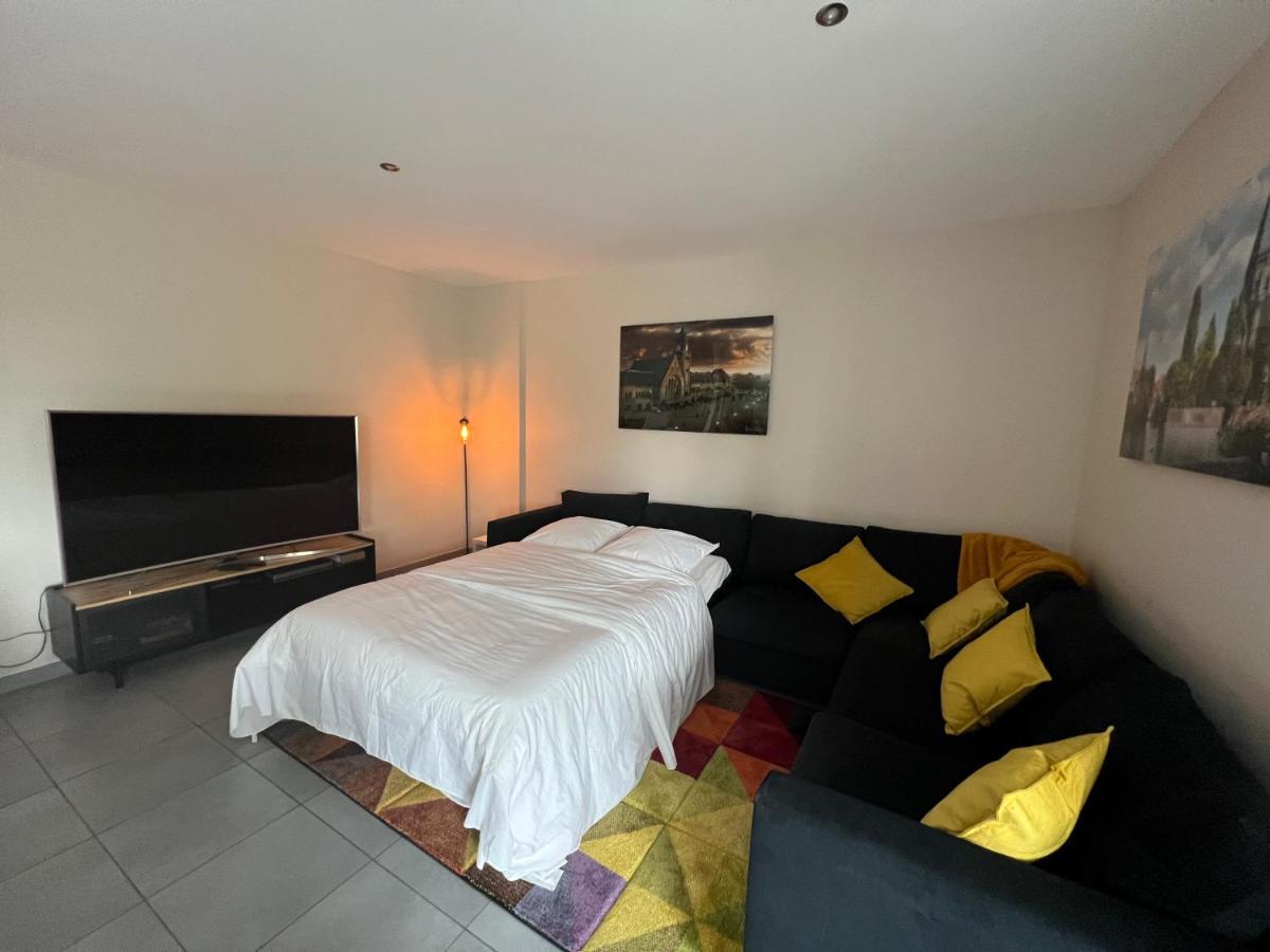 Апартаменты Break In Metz Longeville-les-Metz Экстерьер фото