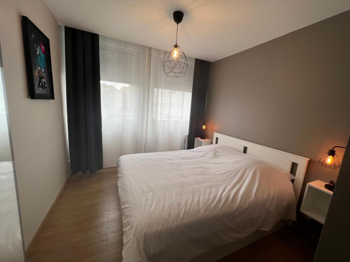 Апартаменты Break In Metz Longeville-les-Metz Экстерьер фото